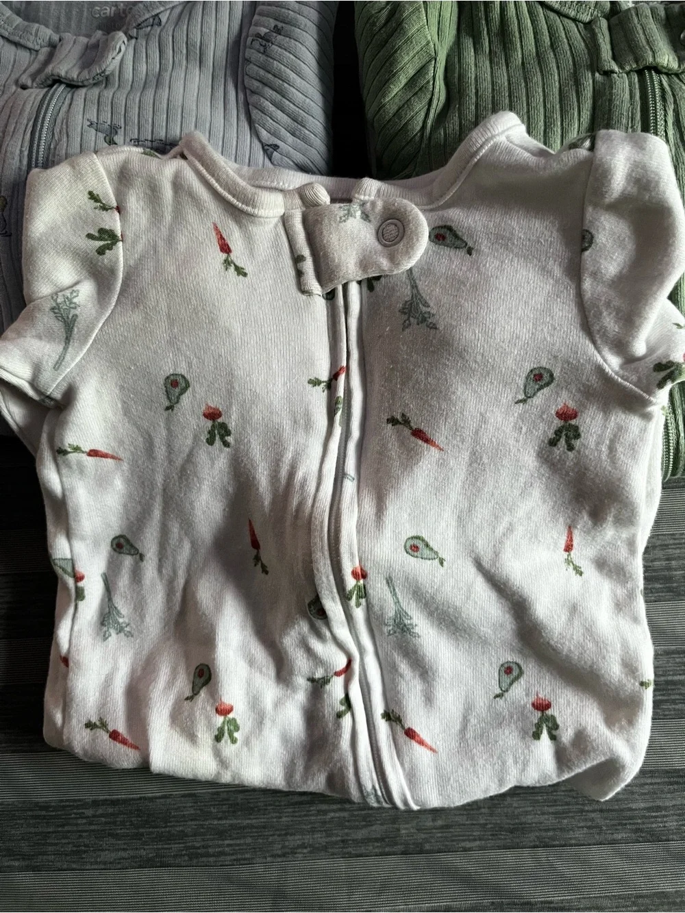 Carters cozy sleepwear